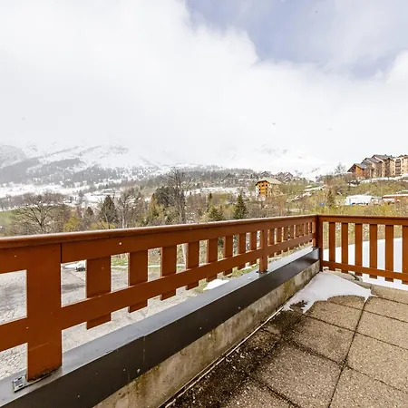 Apartment Aux Pistes, 6 Pers, 2 Ch, Sans Wifi - Fr-1-807-129