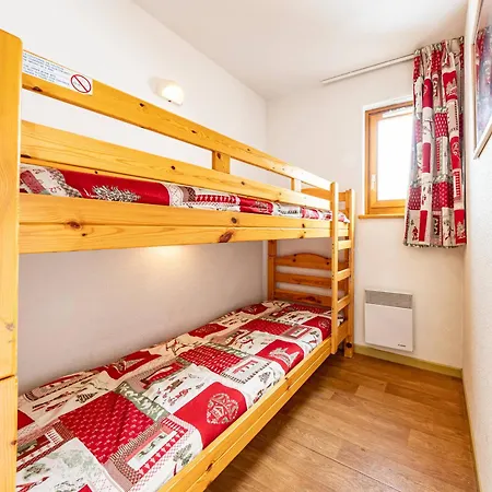 Apartment Aux Pistes, 6 Pers, 2 Ch, Sans Wifi - Fr-1-807-129 *