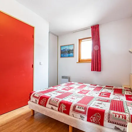 Apartment Aux Pistes, 6 Pers, 2 Ch, Sans Wifi - Fr-1-807-129 Saint-Francois-Longchamp