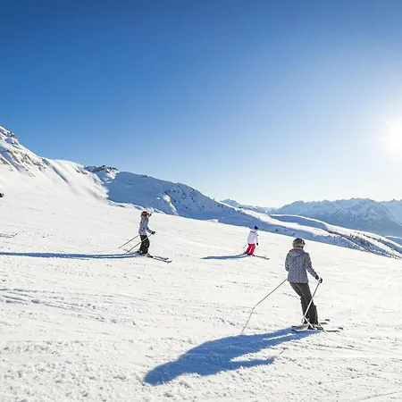 Aux Pistes, 6 Pers, 2 Ch, Sans Wifi - Fr-1-807-129 * Saint-Francois-Longchamp